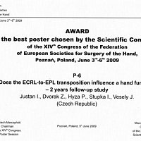 Certifikáty, diplomy, osvědčení
