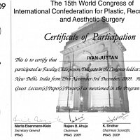 Certifikáty, diplomy, osvědčení