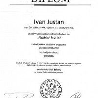 Certifikáty, diplomy, osvědčení
