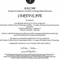 Certifikáty, diplomy, osvědčení