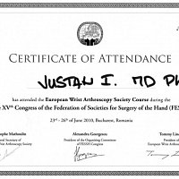 Certifikáty, diplomy, osvědčení